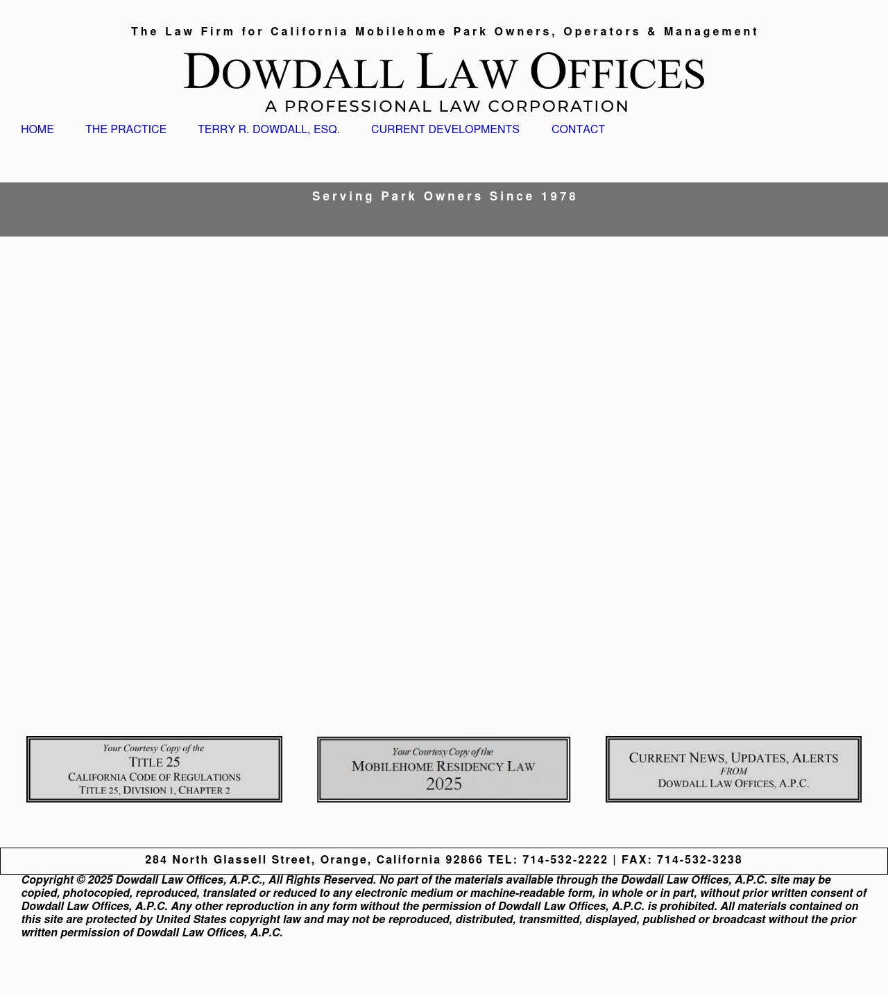 Dowdall Law Offices, A.P.C. - Orange CA Lawyers