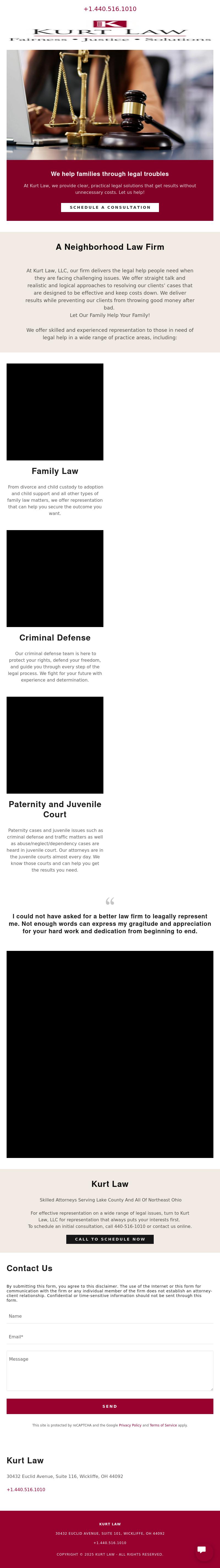 Law Office of Christine Tibaldi - Willoughby OH Lawyers